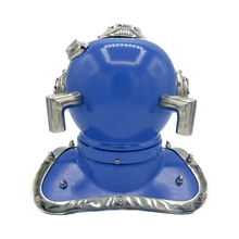 Load image into Gallery viewer, Small Diving Helmet (Blue)