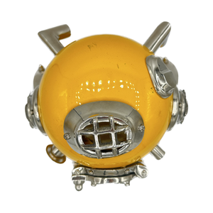 Small Diving Helmet (Yellow)