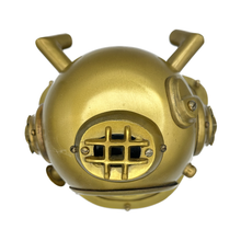 Load image into Gallery viewer, Diving Helmets Table Clock
