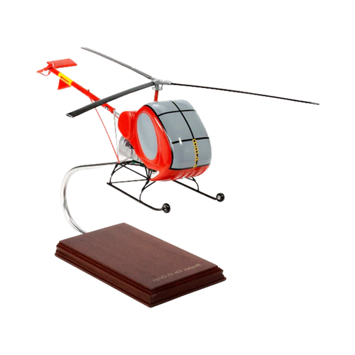 TH-55 Trainer Model Custom Made for you