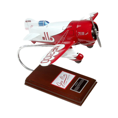GeeBee R-1 Model Custom Made for you