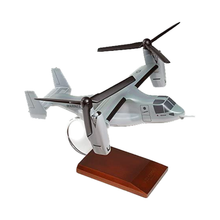 Load image into Gallery viewer, Boeing/Bell V-22 OSPREY USMC Model Scale:1/48 Model Custom Made for you