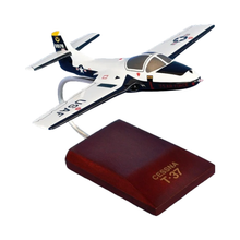 Load image into Gallery viewer, T-37B Tweetie Bird Blue/White Model Custom Made for you