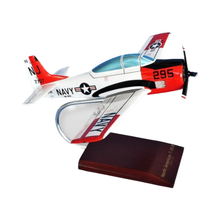 Load image into Gallery viewer, T-28B Trojan USN Model Custom Made for you