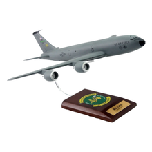 Load image into Gallery viewer, KC-135R Tiger Shark Anniversary Base 1/100 Model Custom Made for you