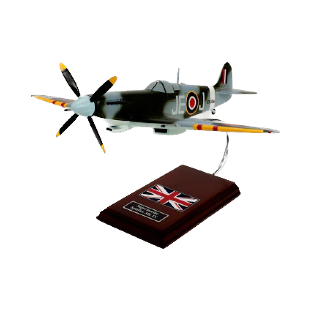 Spitfire Mk 1X RAF Model Scale:1/24 Model Custom Made for you