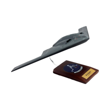 Load image into Gallery viewer, B-2A Spirit 1100 13th Bomb Squadron Painted Aviation Model Custom Made for you