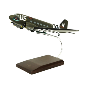 Douglas C-47 Skytrain Olive Drab Model Custom Made for you