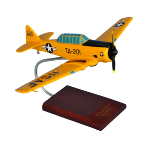 North American AT-6A Texan I USAF Model Custom Made for you