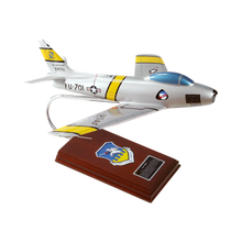 Load image into Gallery viewer, North American F-86F Sabre Model Custom Made for you