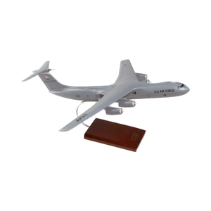 Lockheed C-141B Starlifter Gray Model Custom Made for you