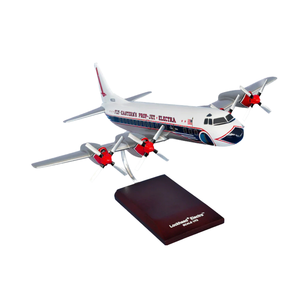 Lockheed L-188 Electra Eastern Model Custom Made for you