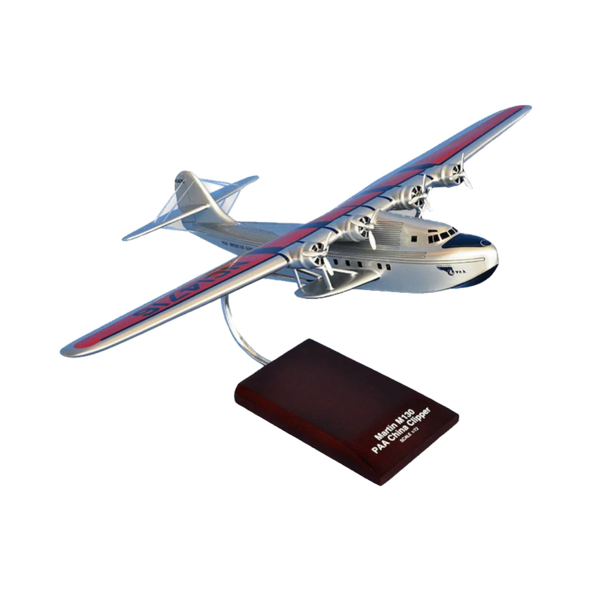 Pan Am M-130 China Clipper PAA Model Custom Made for you