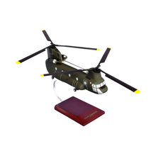 Load image into Gallery viewer, Sikorsky CH-47D Chinook Model Custom Made for you