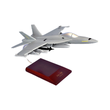 Load image into Gallery viewer, Boeing F A-18E Super Hornet USN Model Custom Made for you