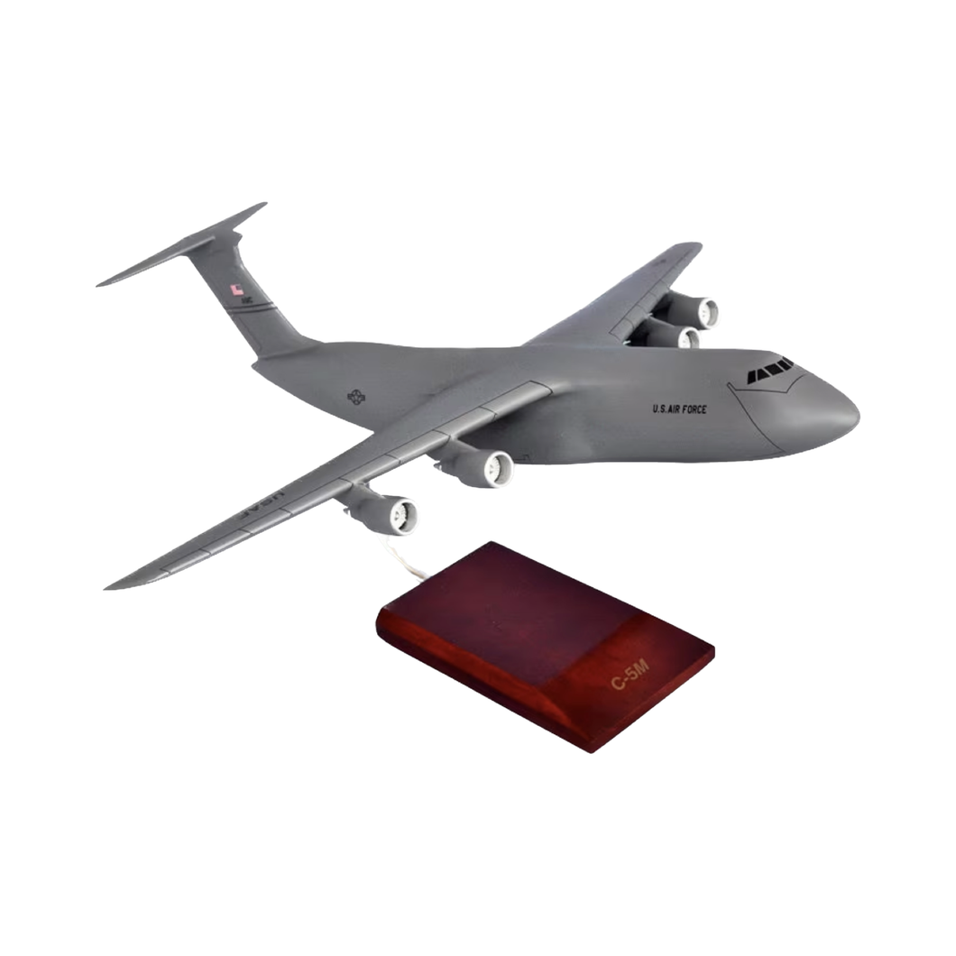 Lockheed C-5M Galaxy Model Custom Made for you