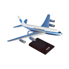 Load image into Gallery viewer, Pan Am B707-320 Model Custom Made for you