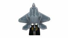 Load image into Gallery viewer, F-22 Raptor 148 43d Fighter Squadron Painted Aviation Model Custom Made for you