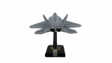 Load image into Gallery viewer, F-22 Raptor 148 43d Fighter Squadron Painted Aviation Model Custom Made for you