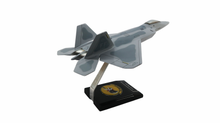 Load image into Gallery viewer, F-22 Raptor 148 43d Fighter Squadron Painted Aviation Model Custom Made for you