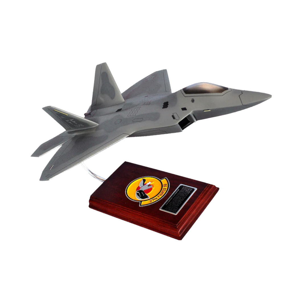 Lockheed F-22 Raptor Model