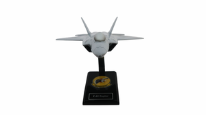 F-22 Raptor 148 43d Fighter Squadron Painted Aviation Model Custom Made for you