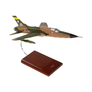 Republic F-105D Thunderchief Model Custom Made for you