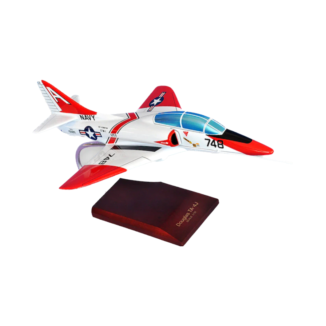 Dauglas TA-4J Skyhawk Model Custom Made for you