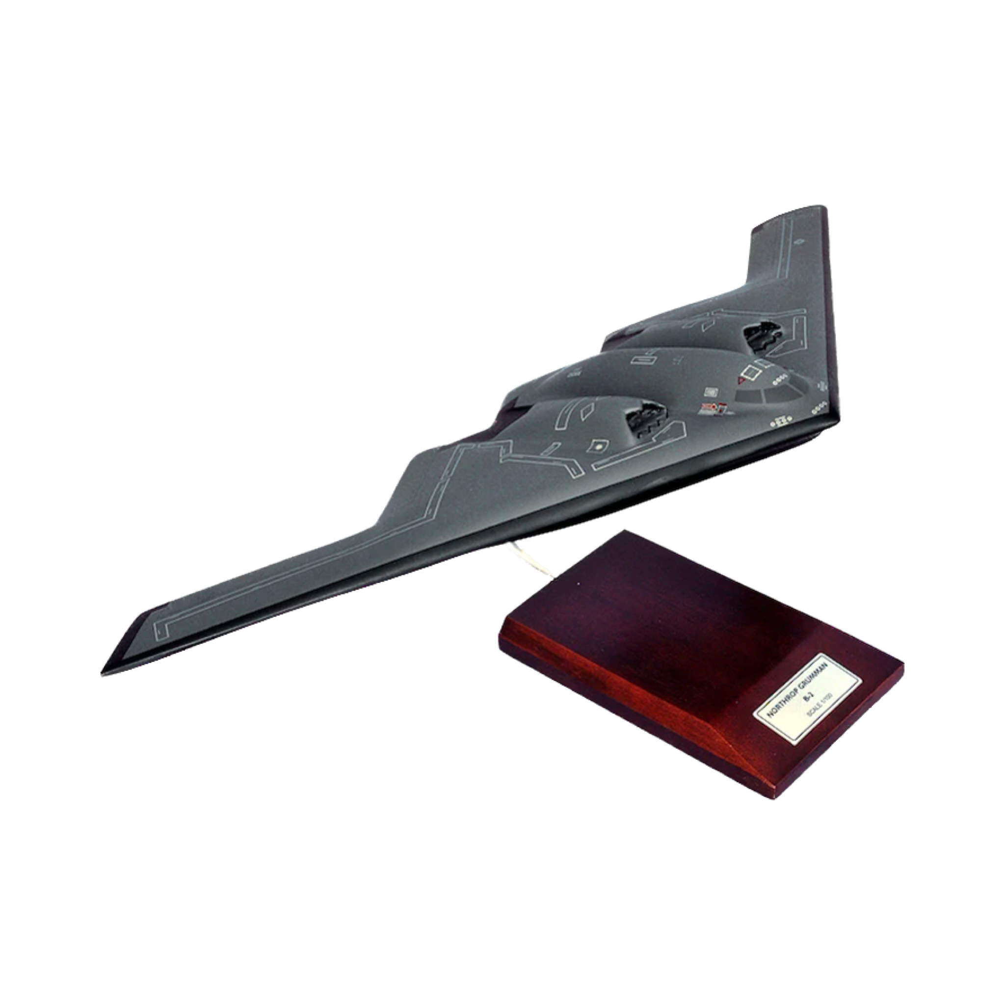 Boeing B-2 Spirit USAF Model Custom Made for you