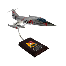 Load image into Gallery viewer, Lockheed F-104C Starfighter Model Custom Made for you
