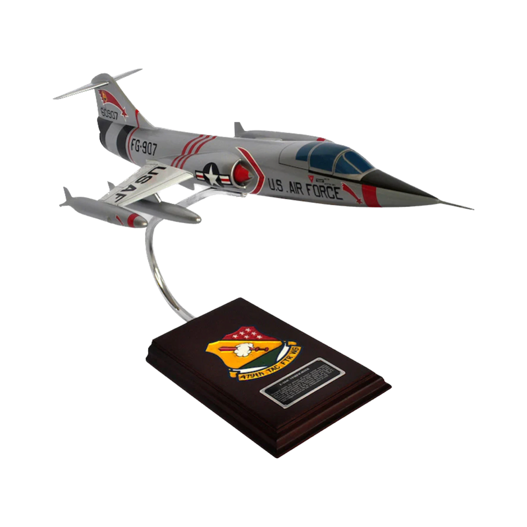Lockheed F-104C Starfighter Model Custom Made for you