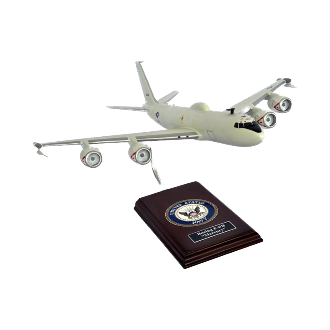 Boeing E-6B Mercury Painted Aviation Model Custom Made for you