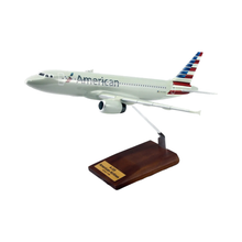 Load image into Gallery viewer, A320 American Airlines Painted Aviation Model Custom Made for you