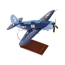 Load image into Gallery viewer, Curtiss SB2C-4 Helldiver Model Custom Made for you