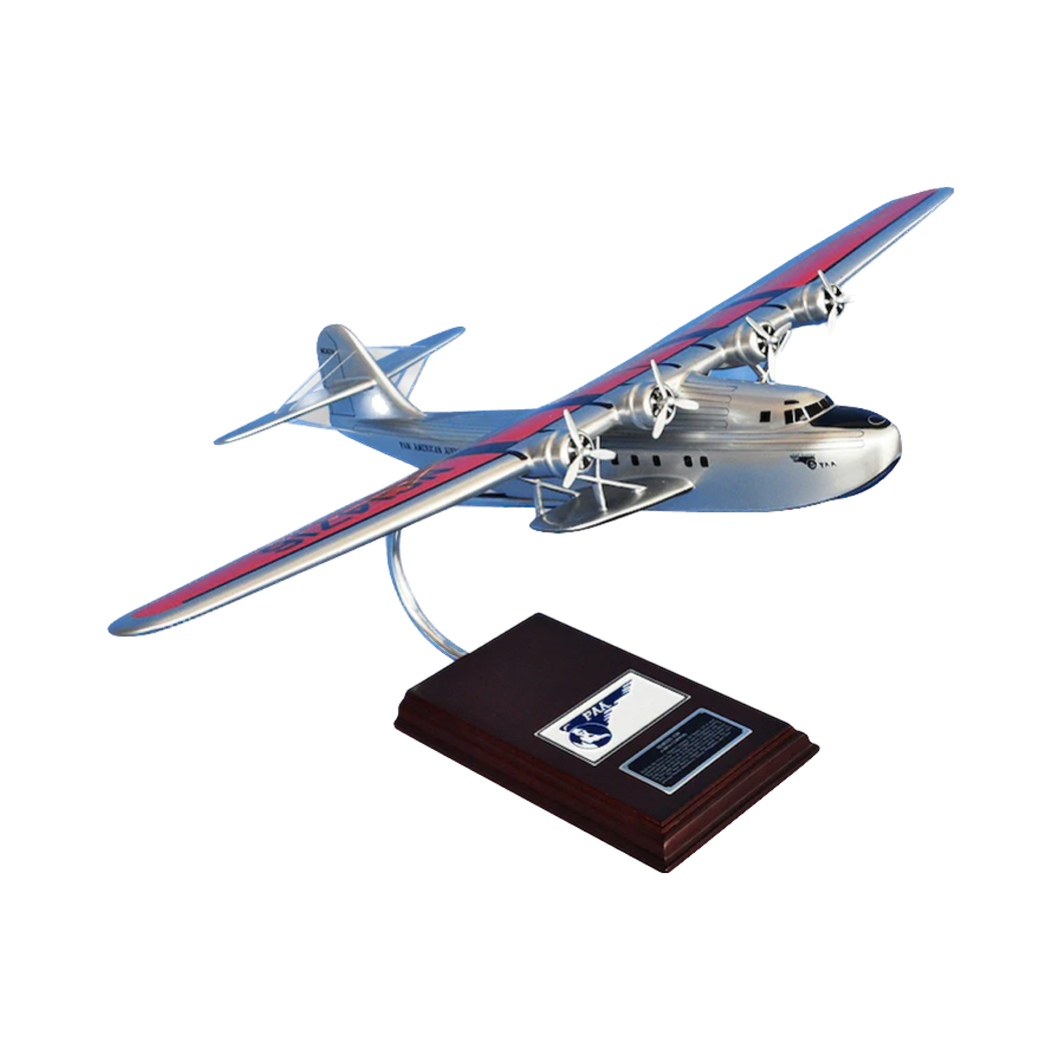 Pan Am M-130 China Clipper PAA Model Custom Made for you