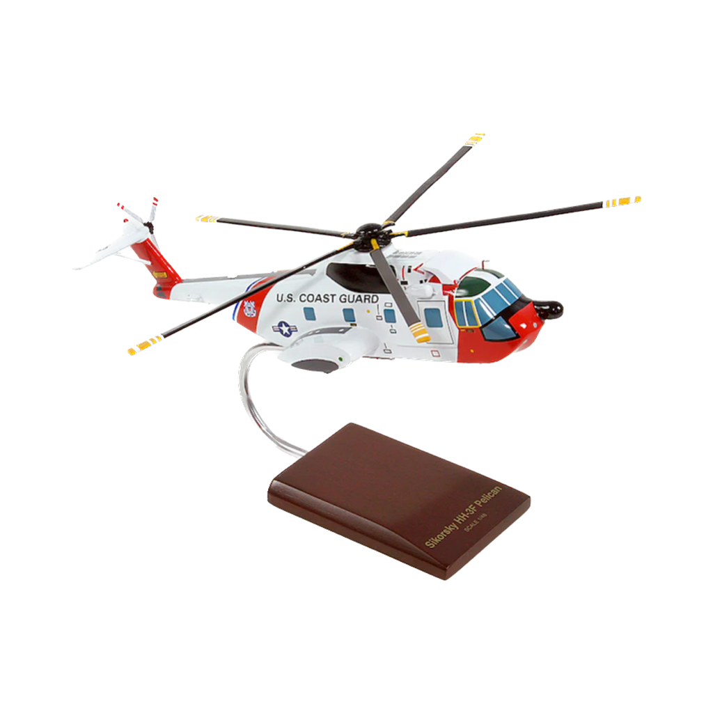 Sikorsky HH-3F Pelican Model Custom Made for you