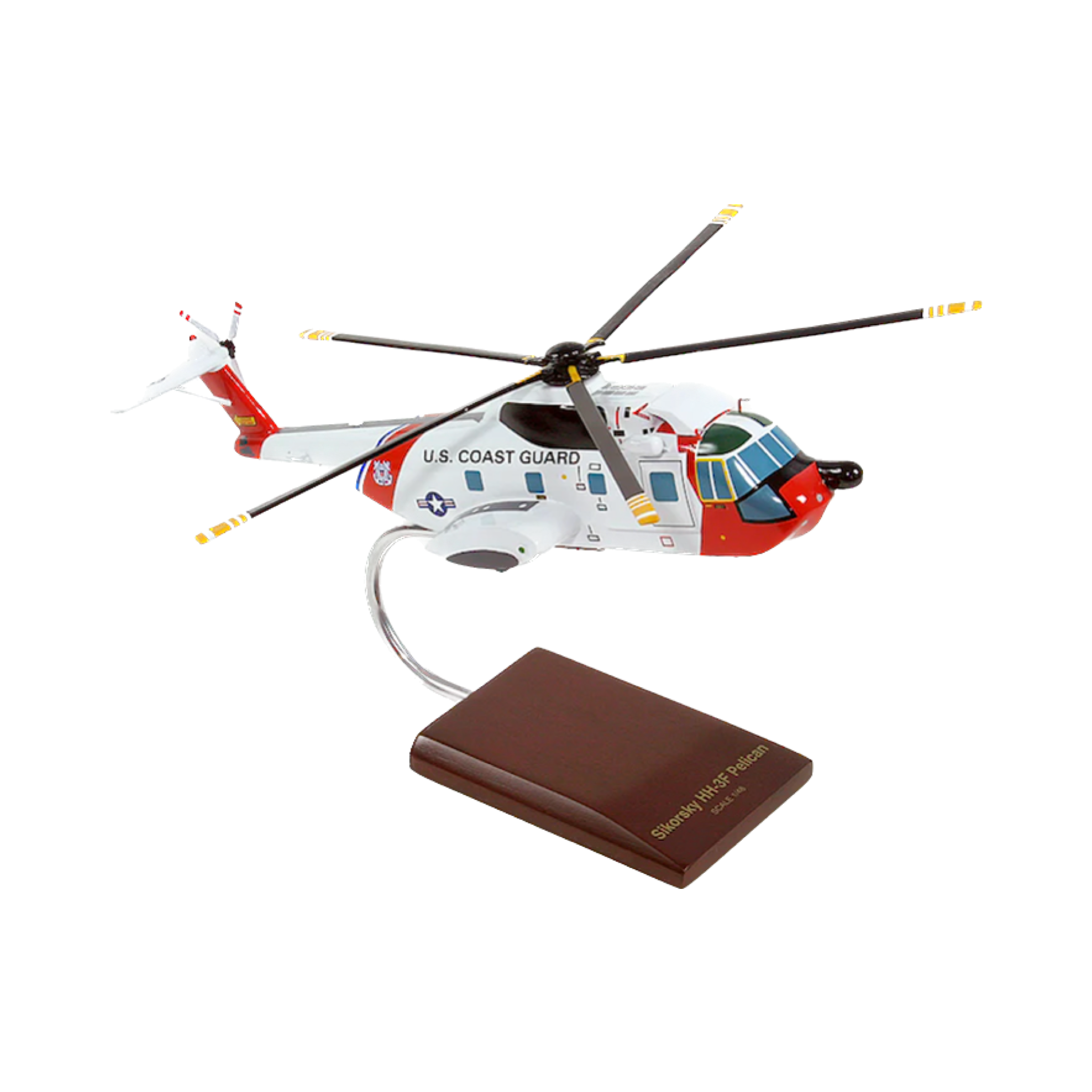 Sikorsky HH-3F Pelican Model Custom Made for you