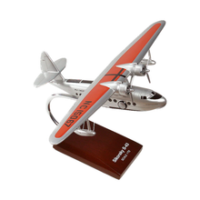 Load image into Gallery viewer, Sikorsky S-43 Pan Am Model Custom Made for you