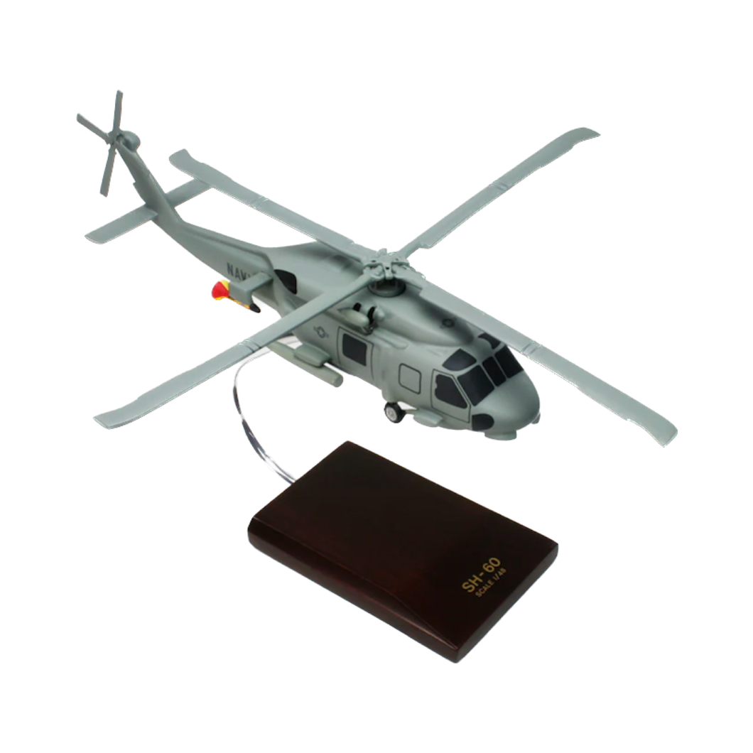 Sikorsky SH-60B Seahawk Model Custom Made for you