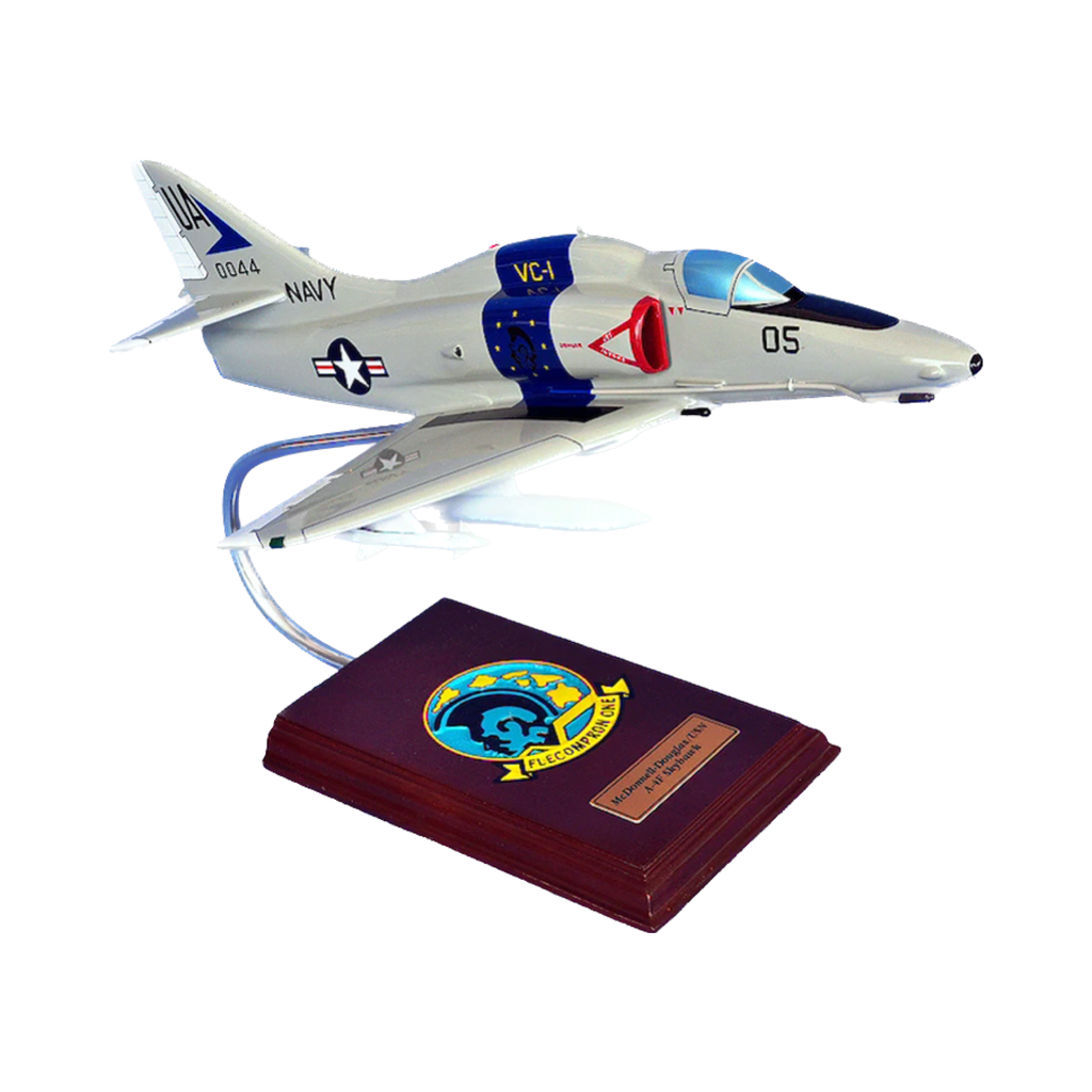 Douglas A-4F Skyhawk USN Model Custom Made for you