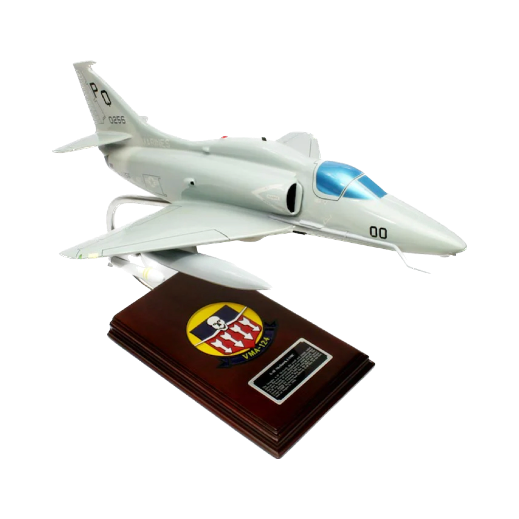 Douglas A-4F Skyhawk USMC Model Custom Made for you