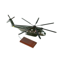 Load image into Gallery viewer, Sikorsky CH 53E Presidential Support Model Custom Made for you