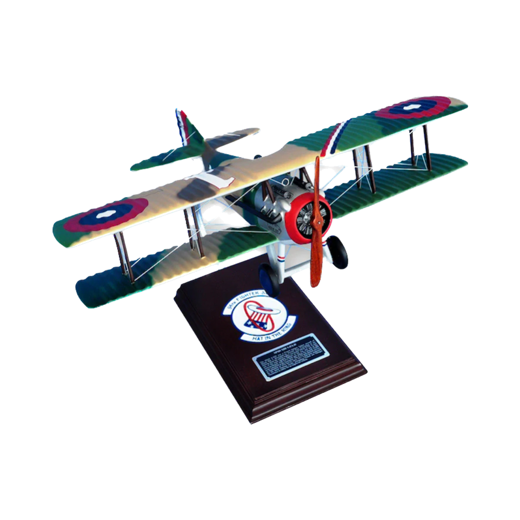 SPAD XIII Wood Desktop Model Custom Made for you