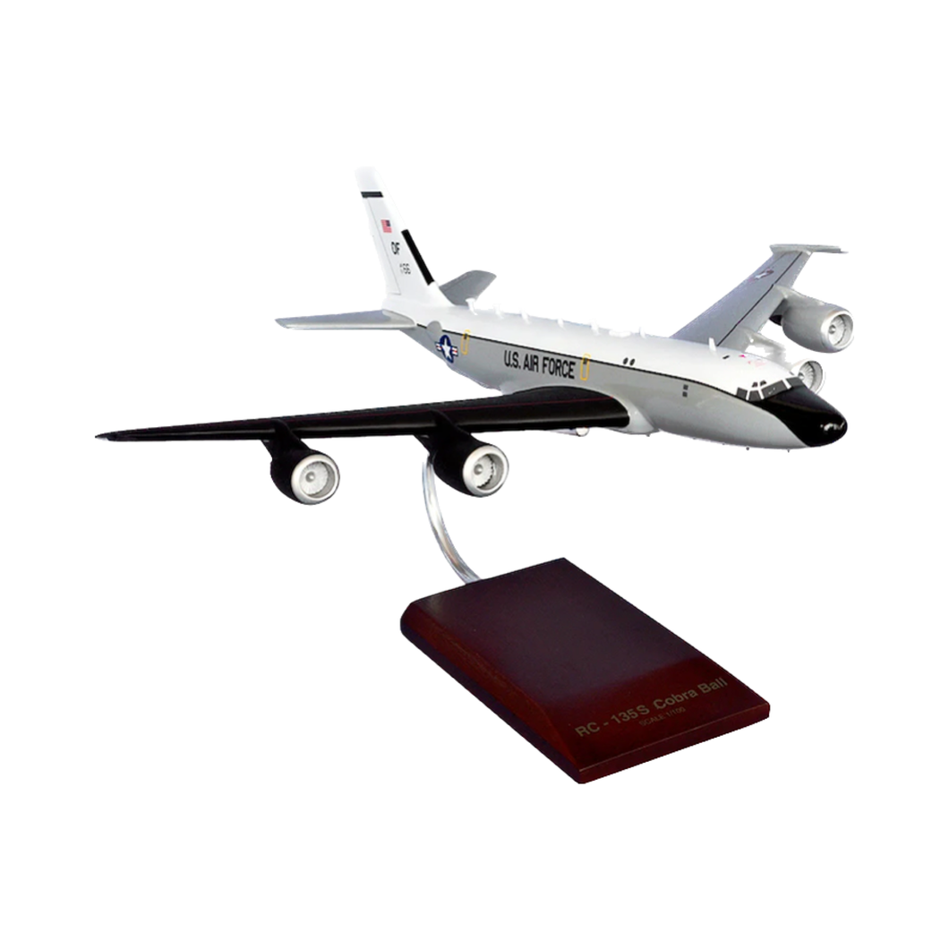 Boeing RC-135S Cobra Ball w New Engines Model Custom Made for you