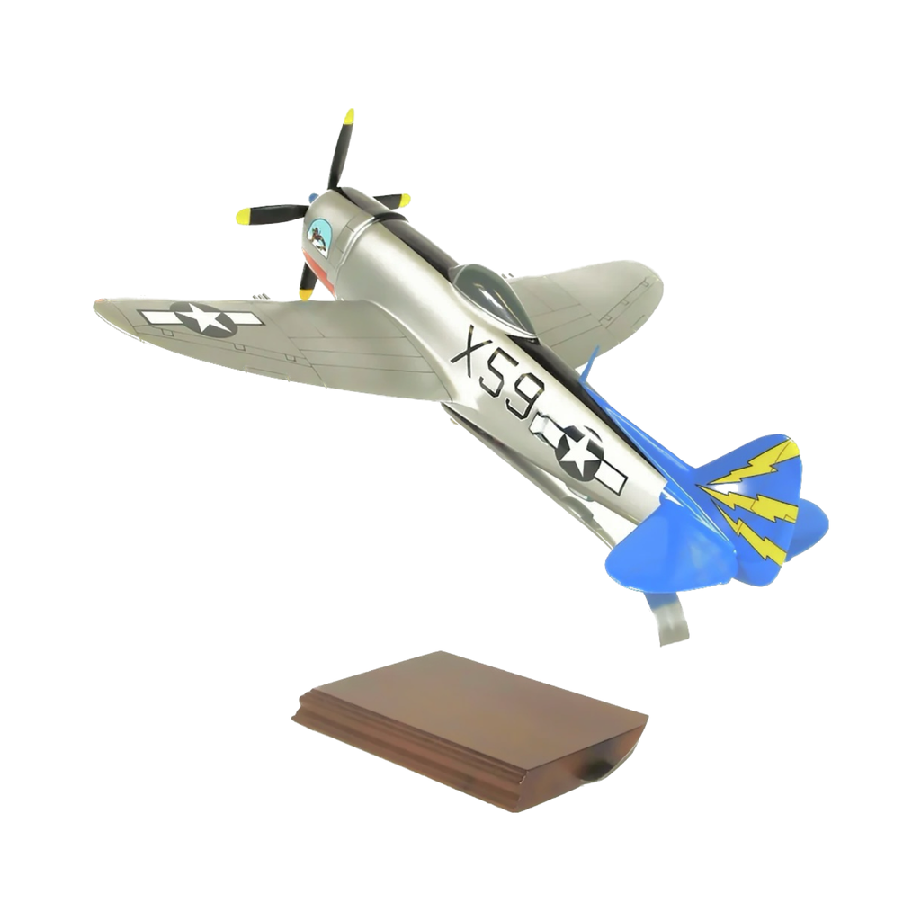 P-47B Thunderbolt Model Custom Made for you