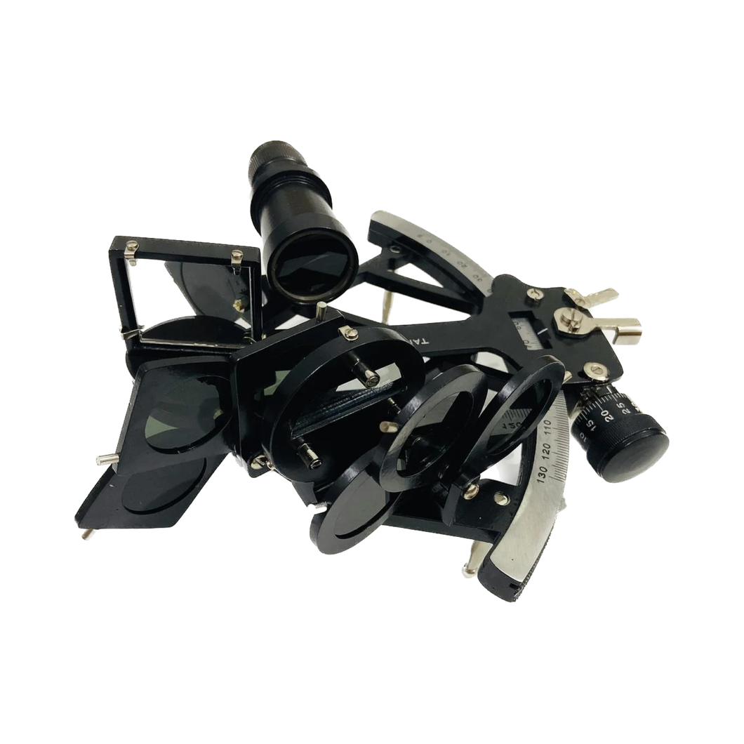 Nautical Sextant functional working Tamaya