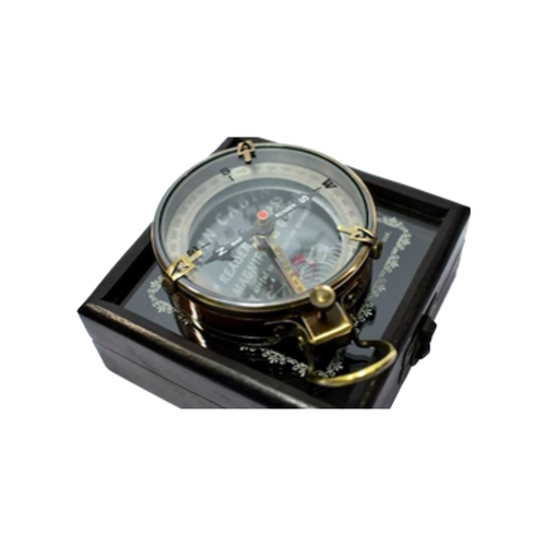 Stopper Caben Map Compass With Black Box