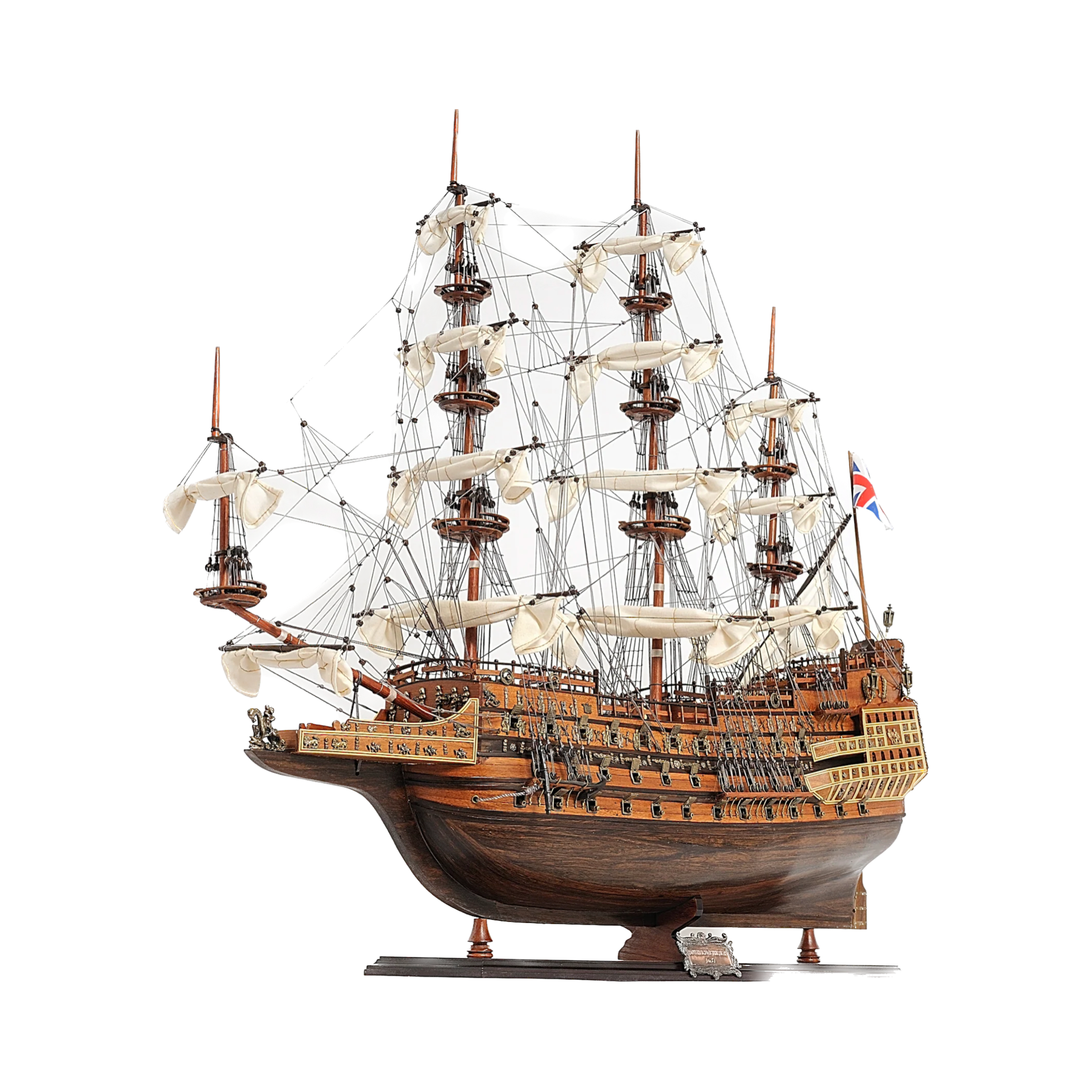 HMS Sovereign of the Seas
