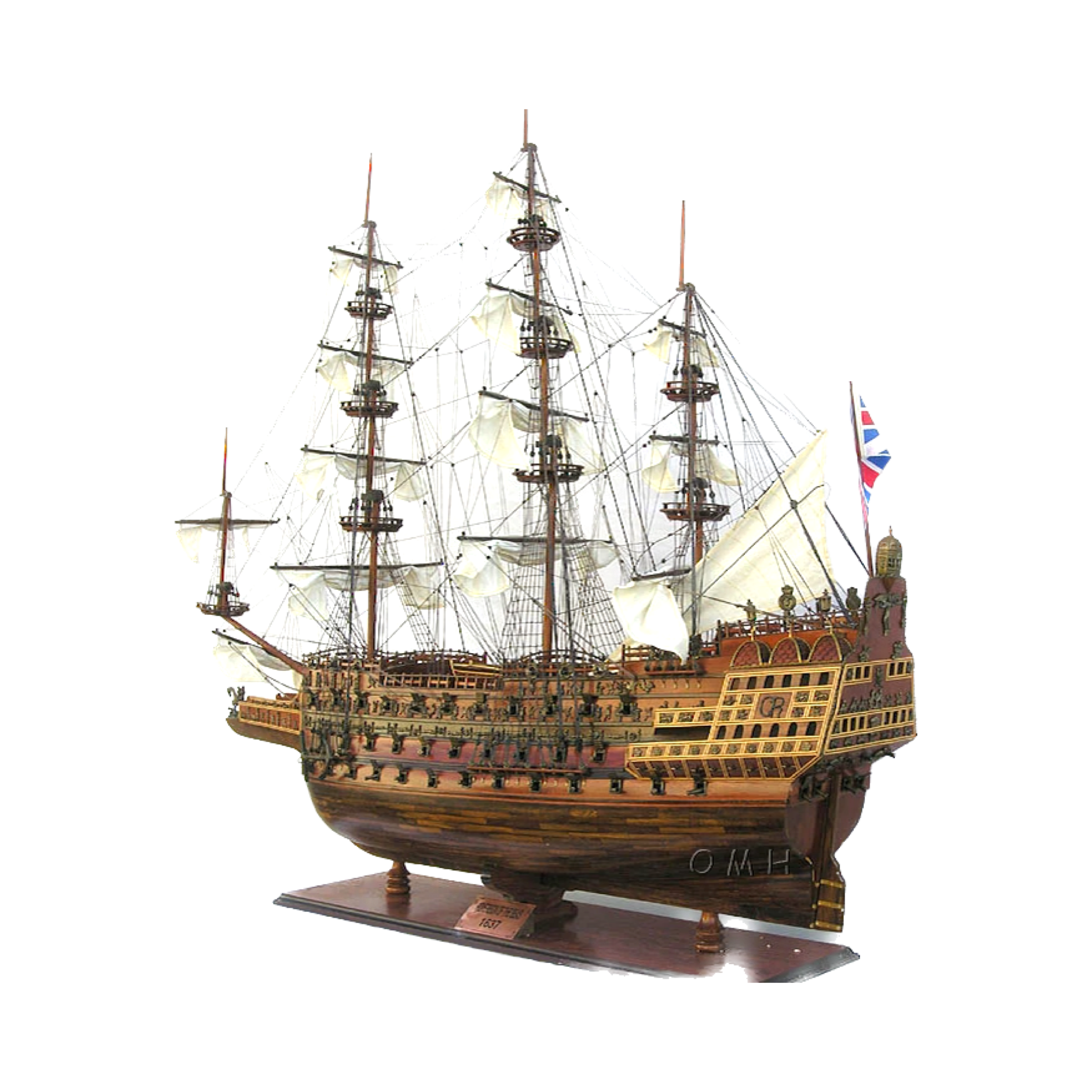 Sovereign of the Seas XXL - 7.5 Ft