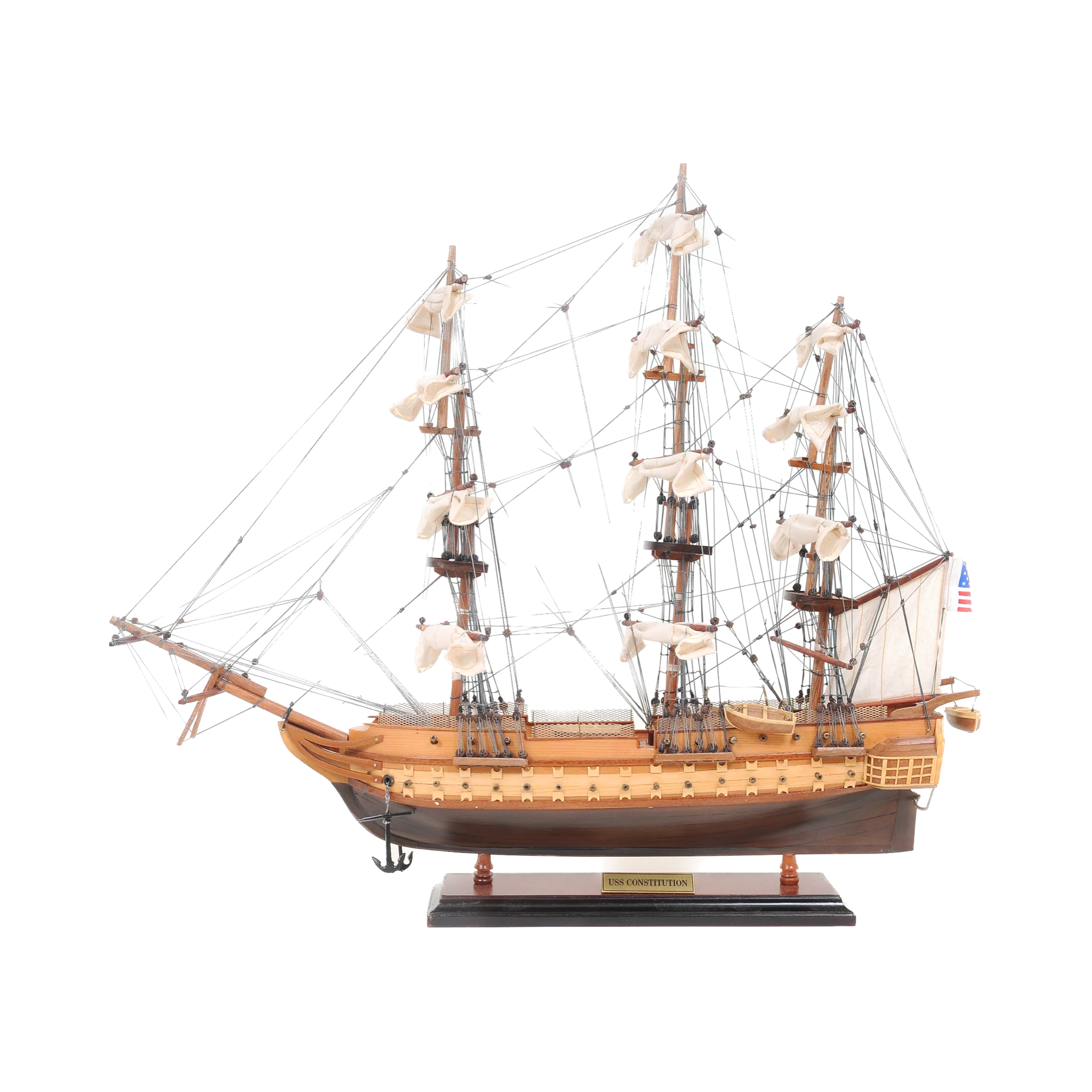 USS Constitution (Small version)
